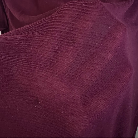 Torrid sheer t shirt size 00 (156) - Picture 6 of 8